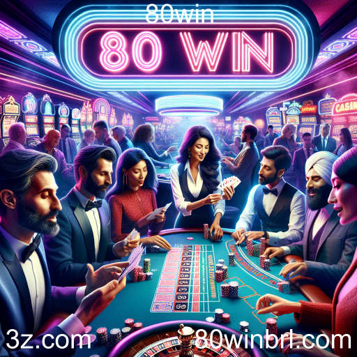 Descubra a Emoção dos Jogos Ao Vivo na 80win